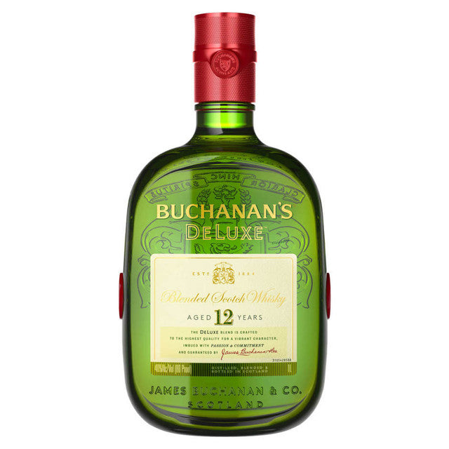 BUCHANANS DELUXE AGED 12 YEARS 1L