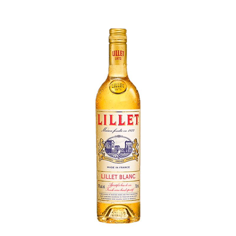 LILLET BLANCO 750ML