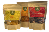 DESHIDRATADOS VIANDA FRUTAL