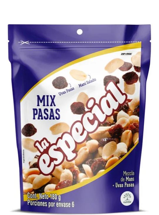 MANI LA ESPECIAL PASAS MEDIANO
