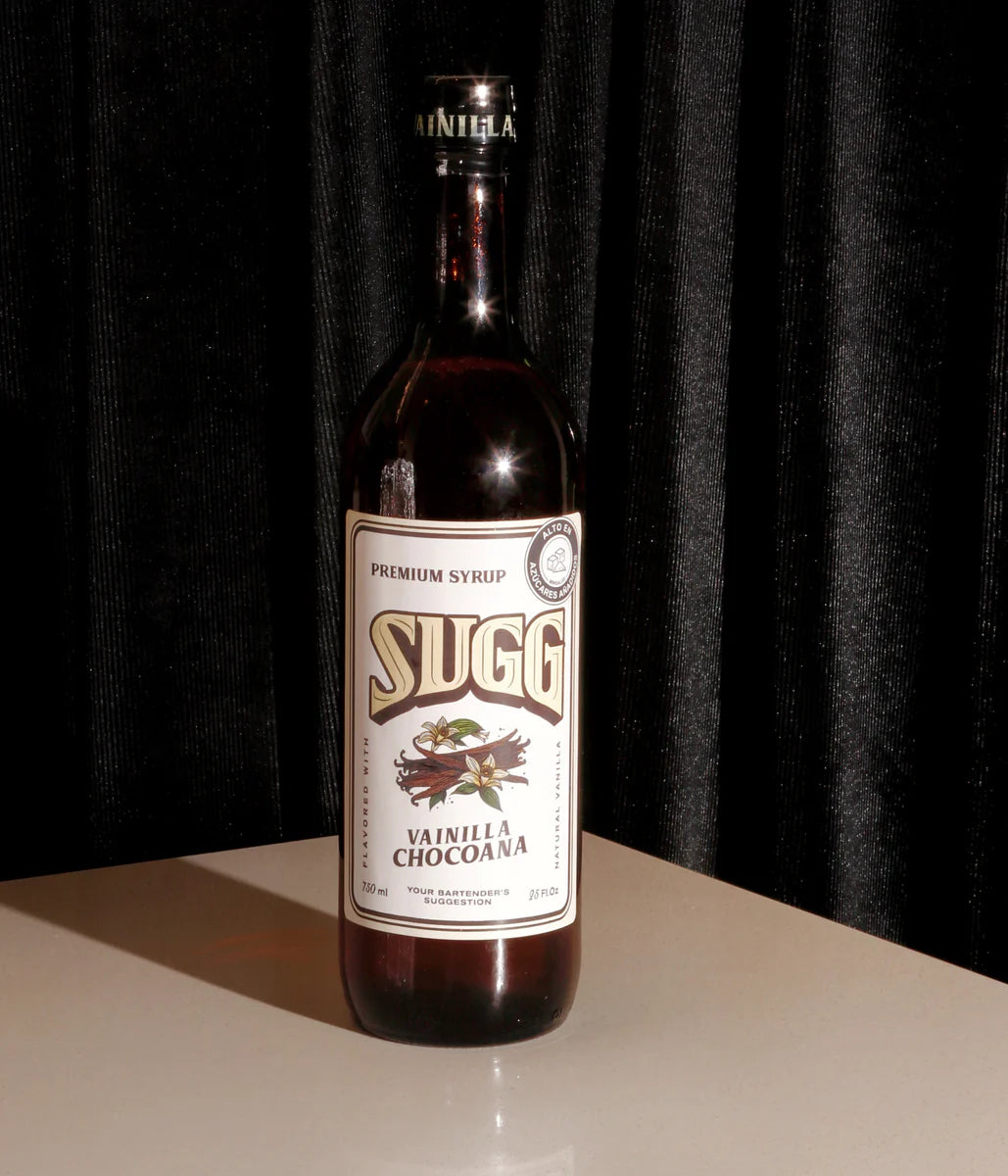PREMIUN SYRUP SUGG VAINILLA 12X750ML