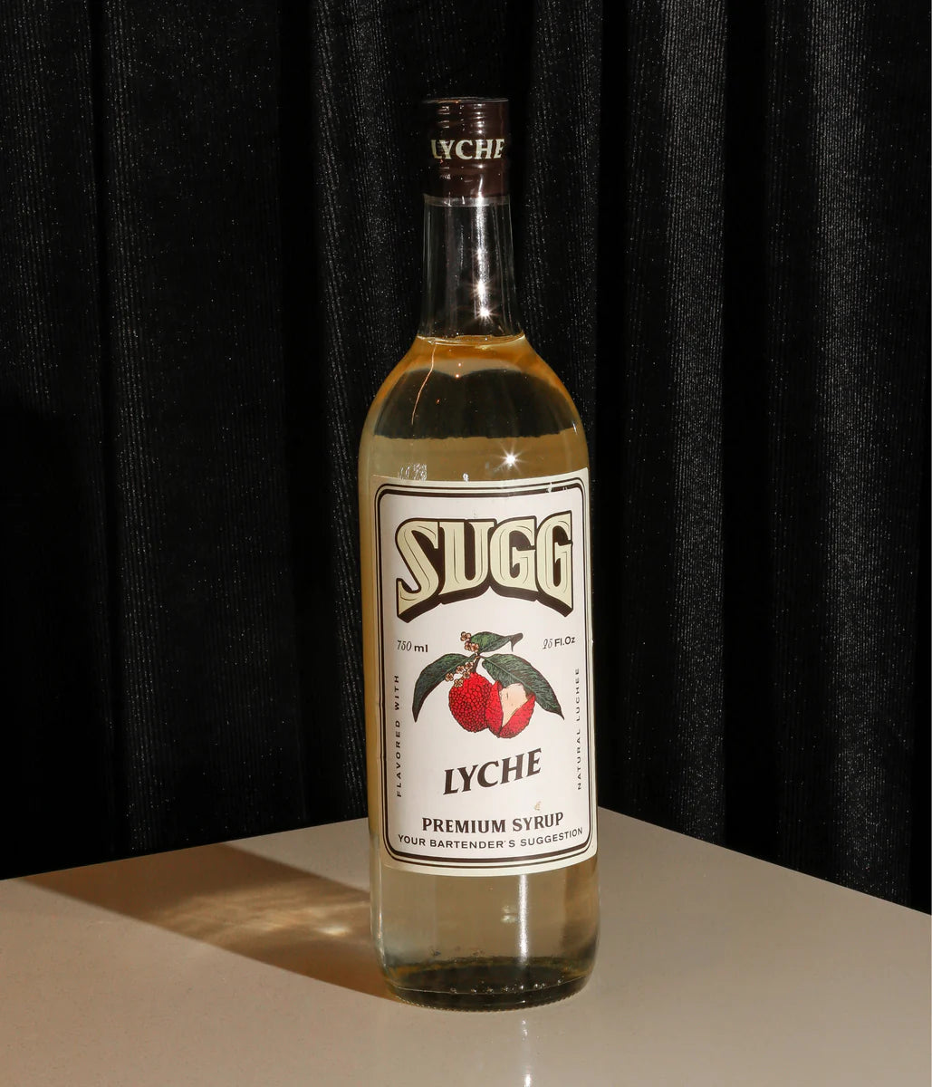 PREMIUN SYRUP SUGG LYCHE 12x750ML