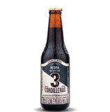 CERVEZA NACIONAL TRES CORDILLERAS NEGRA 330 ML