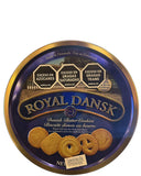 LATA GALLETA ROYAL DANSK 454G