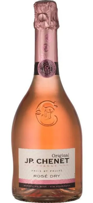 VINO ESPUMOSO JP CHENET SPARKLING ROSE BOTELLA