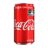 COCA COLA LATA 235 ML