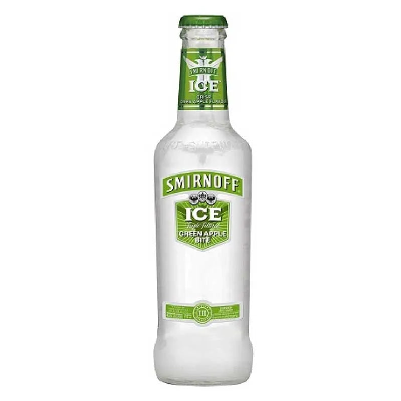 SMIRNOFF ICE GREEN APPLE 275 ML