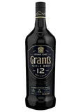 WHISKY GRANTS TRIPLE WOOD 12 AÑOS 750 ML