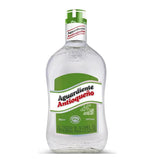 AGUARDIENTE SIN AZUCAR  24 GRADOS BOTELLA 750