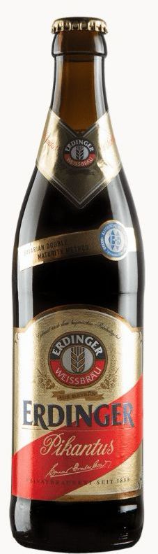 CERVEZA IMPORTADA ERDINGER BOCK PIKANTUS 500 ML
