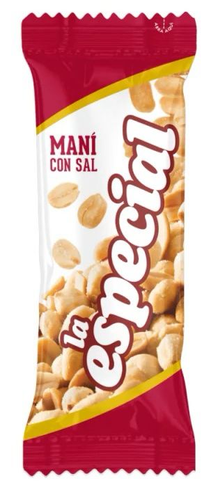 MANI LA ESPECIAL SALADO PEQUEÑO
