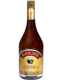 CREMA DE WHISKEY BLACK JACK