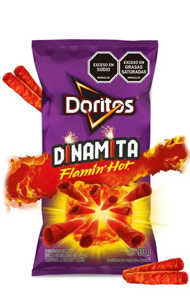 DORITO FLAMIN HOT