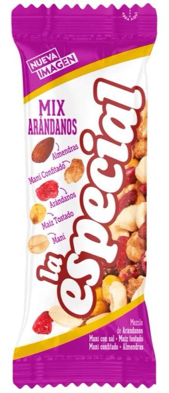 MANI LA ESPECIAL ARANDANOS PEQUEÑO