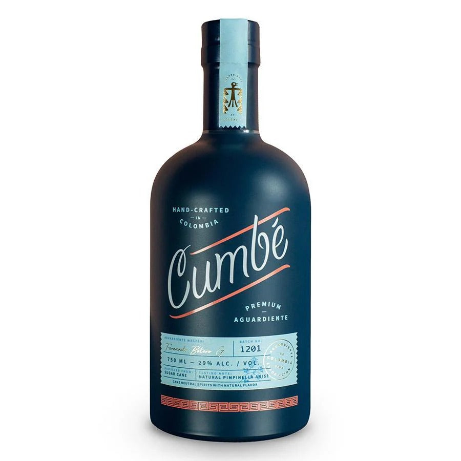 AGUARDIENTE  CUMBE BOTELLA