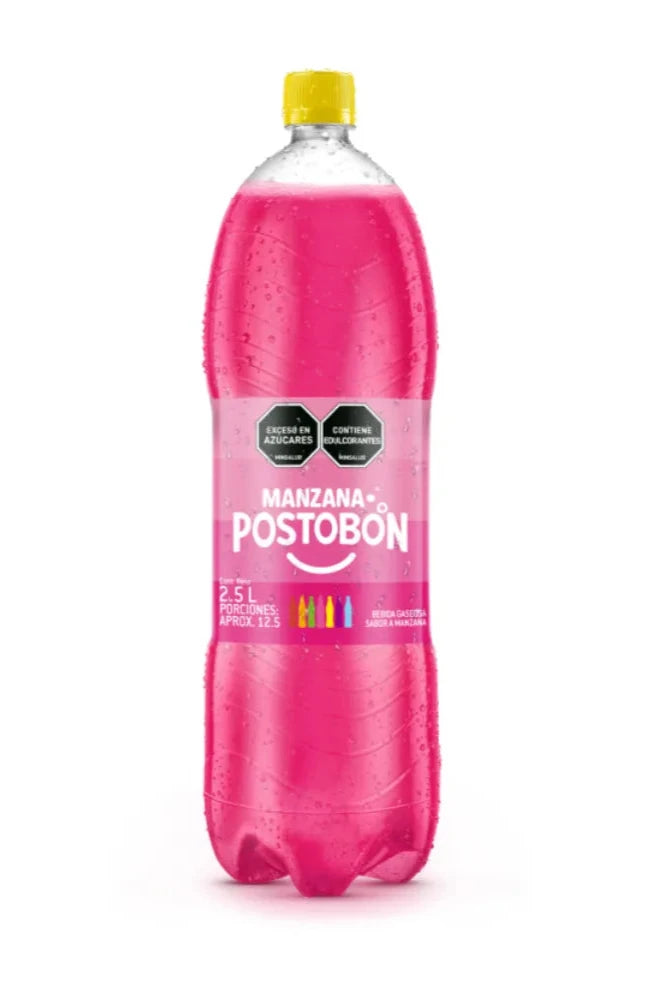 MANZANA POSTOBON 2.5 LT