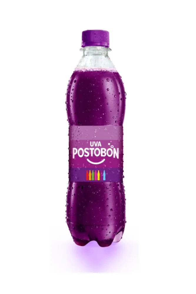 UVA PET 400 ML