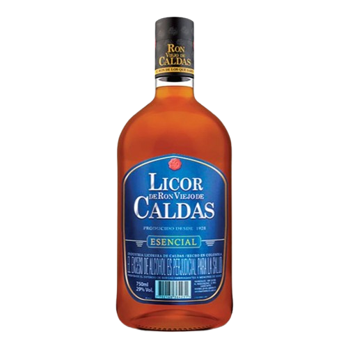 RON VIEJO DE CALDAS ESENCIAL BOTELLA