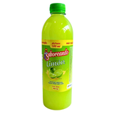 ZUMO LIMON 500 ML