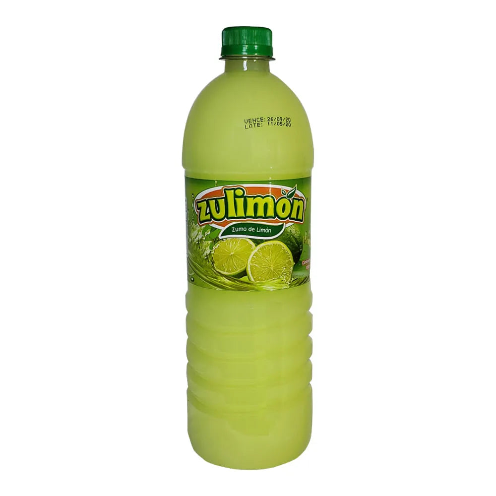 ZUMO LIMON 1 LT