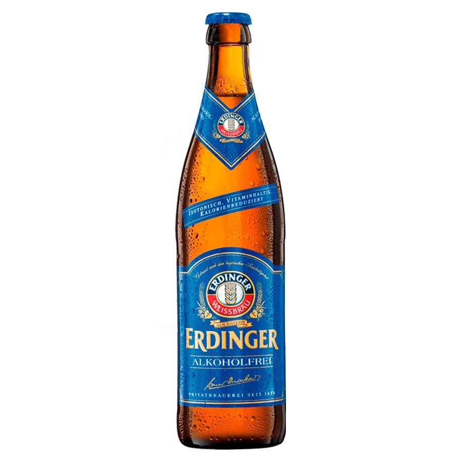 ERDINGER ALKOHOLFREE 500 ML