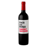 VINO LAS MORAS TINTO CABERNET SAUV 750