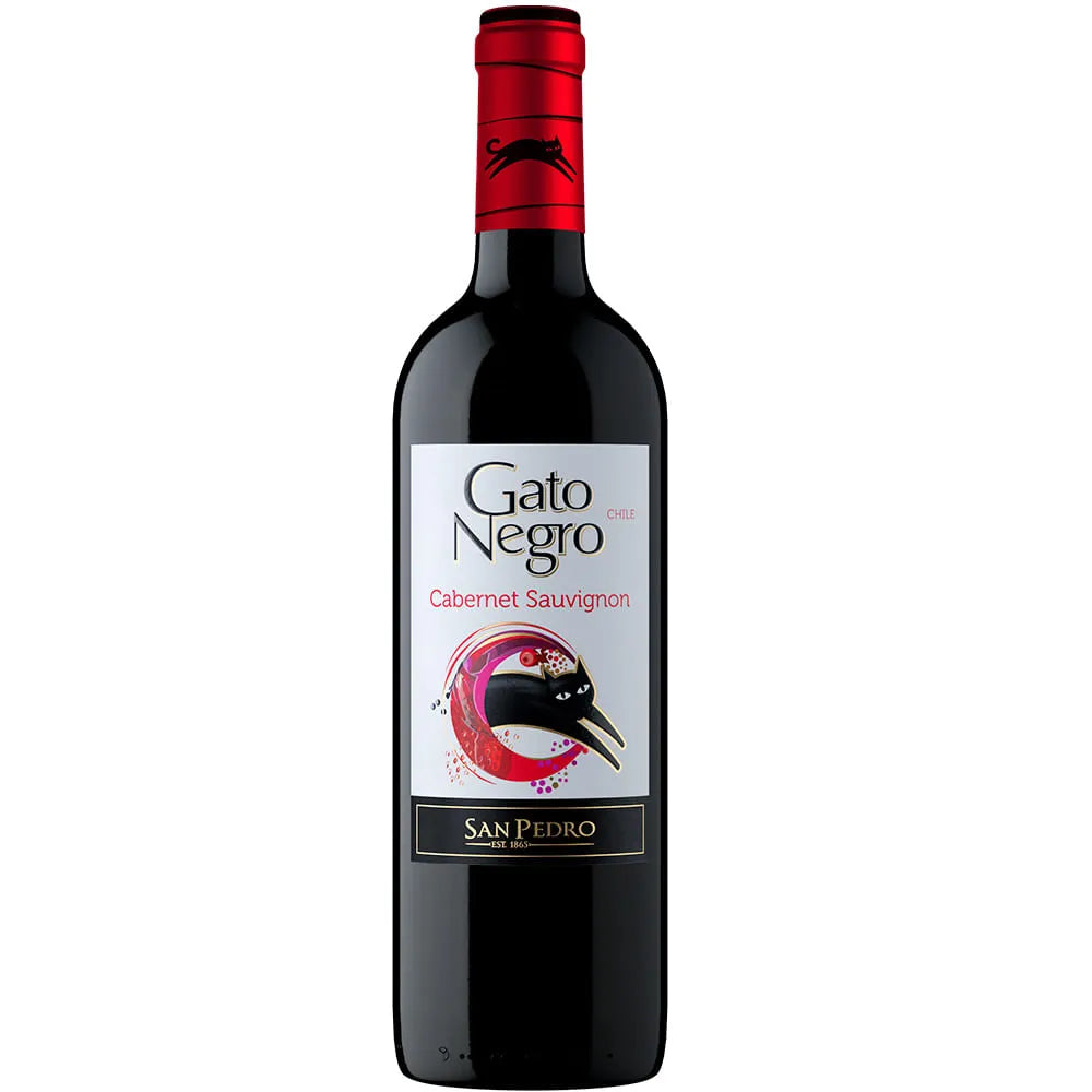 GATO NEGRO CABERNET 750 ML