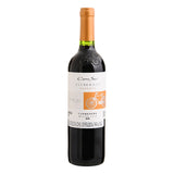 VINO CONO SUR BICICLETA CARMENERE 750 ML