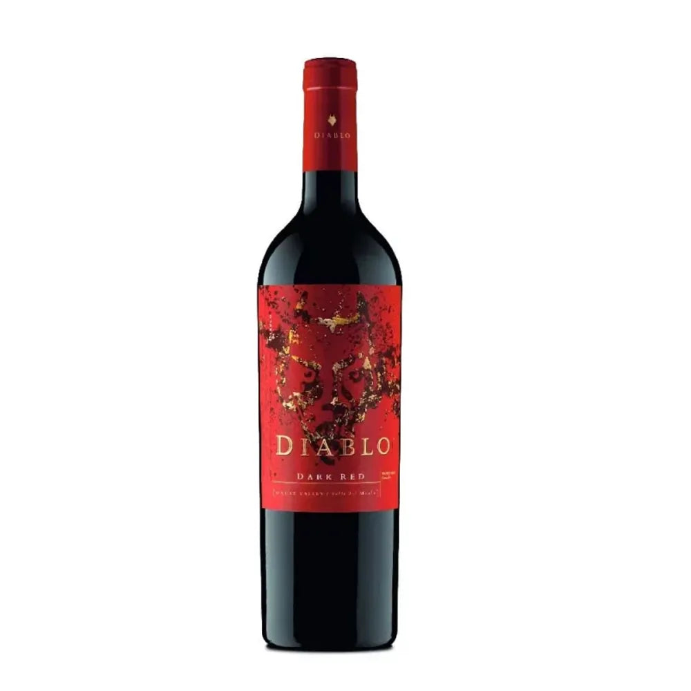 VINO DIABLO DARK RED BLEND 750 ML