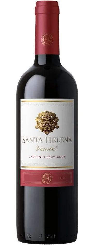 VINO TINTO SANTA HELENA CABERNET BOTELLA
