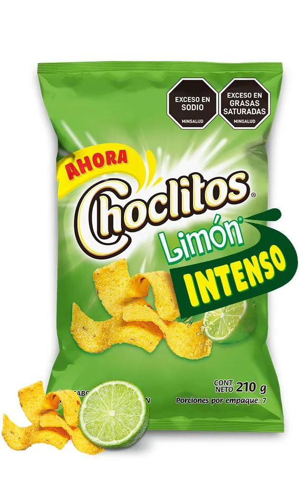 CHOCLITOS FAMILIAR