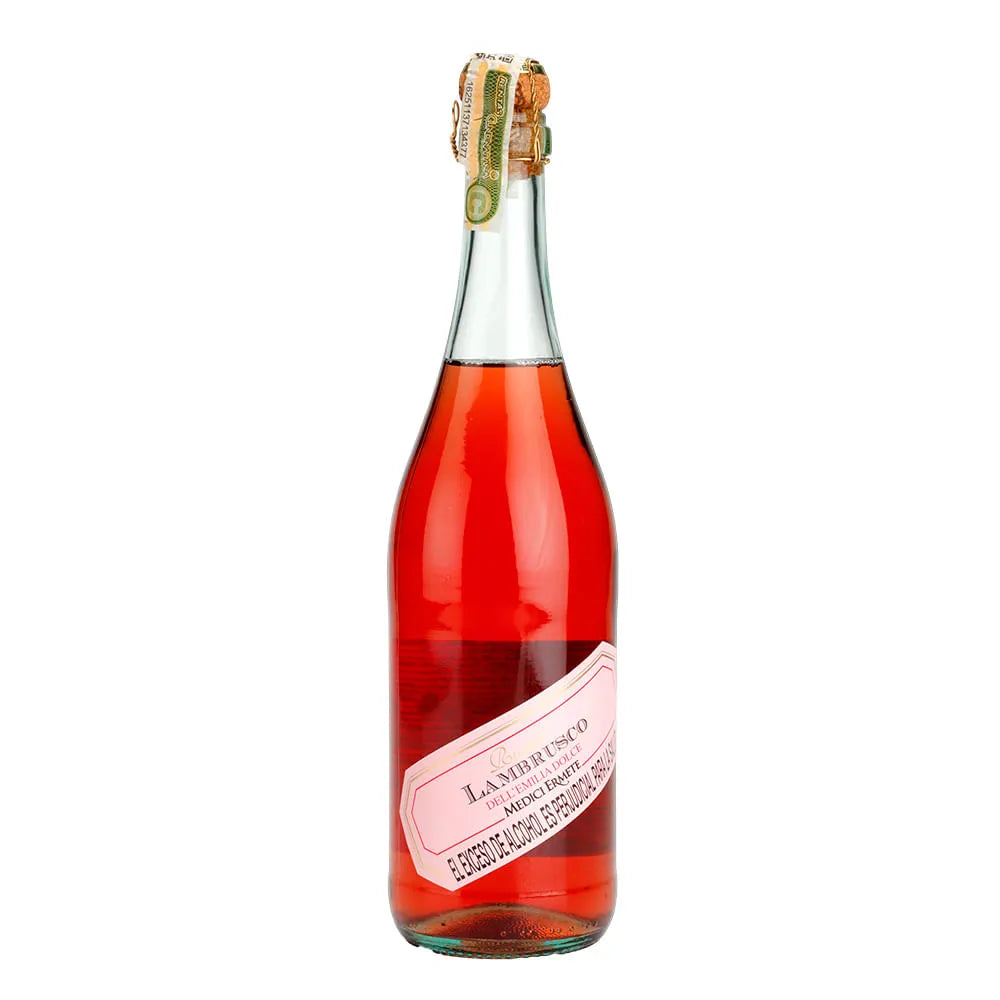 VINO LAMBRUSCO ROSATO 750ML