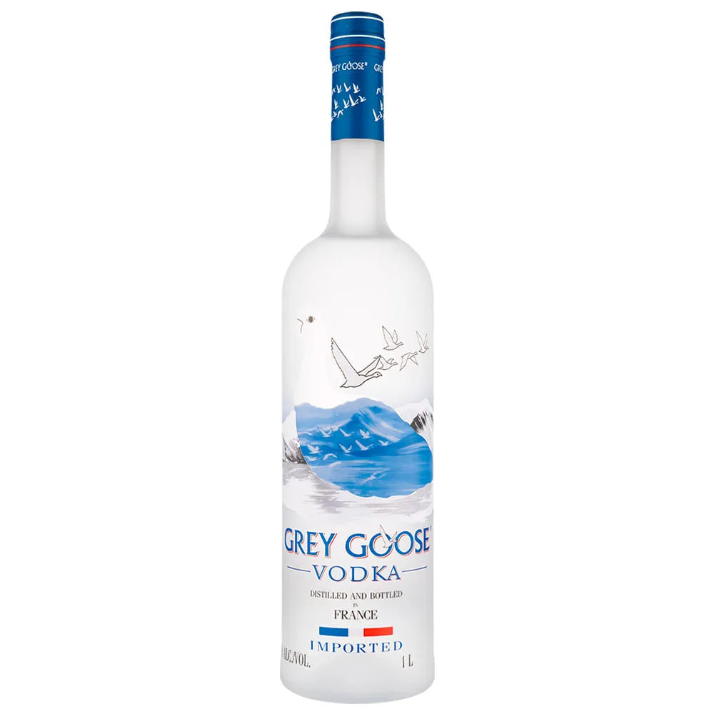 VODKA GREY GOOSE 1000 ML