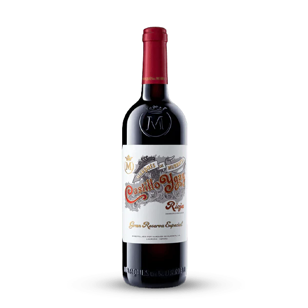 VINO.T MARQ MURRIETA CASTILLO YGAY 750ML