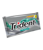 CHICLE TRIDENT FRESH HERBAL X5 UNDS