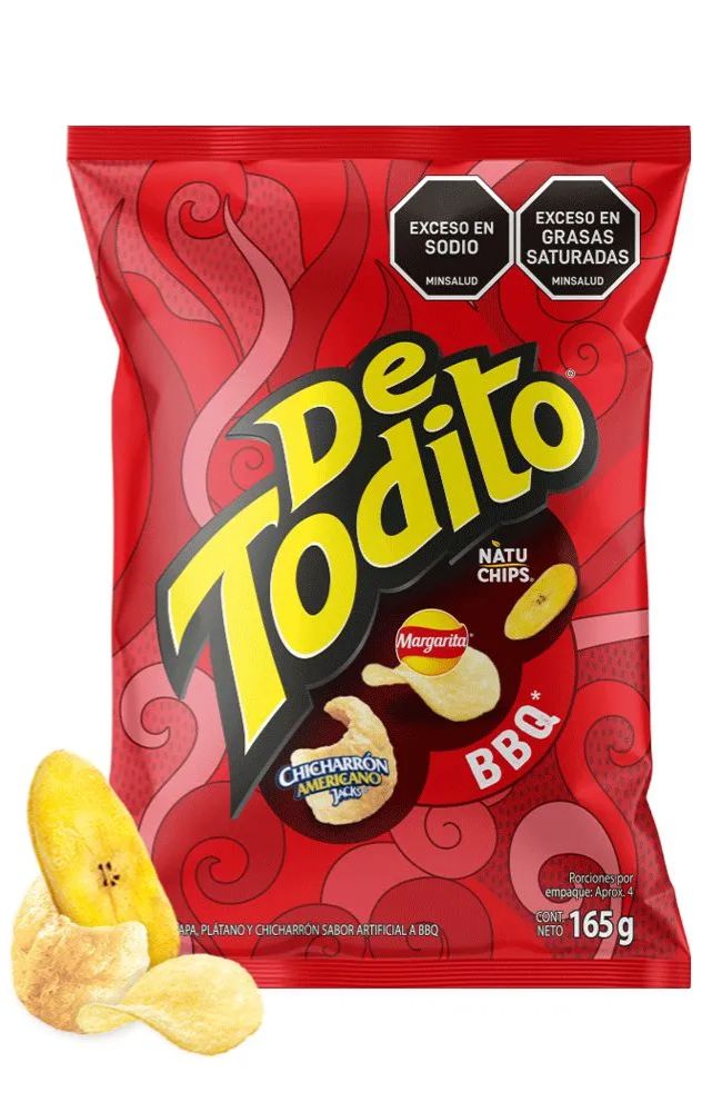 DETODITO BBQ FAMILIAR