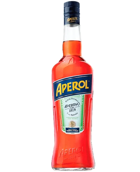 APERITIVO APEROL BOTELLA