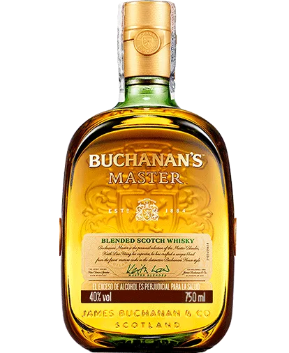 BUCHANANS MASTER 750 ML