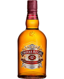 WHISKY CHIVAS REGAL 12 AÑOS BOTELLA