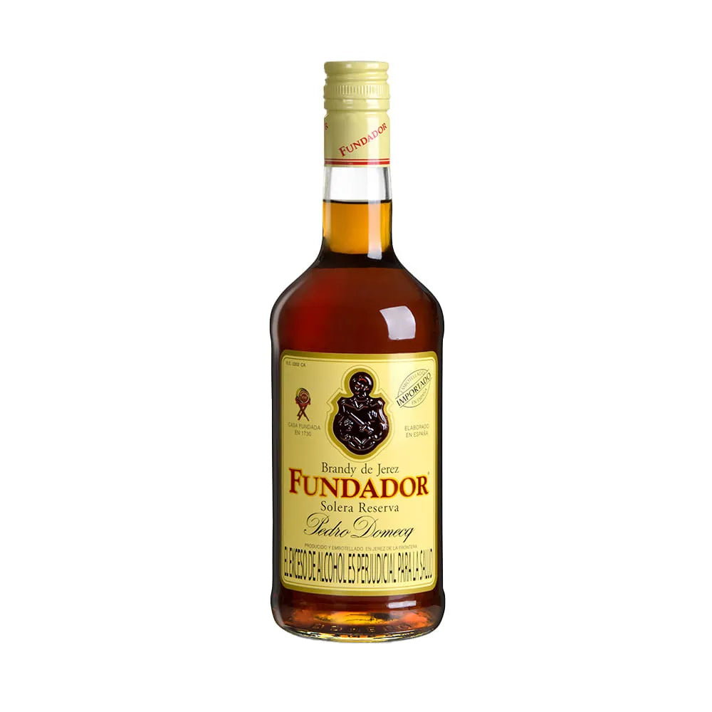 BRANDY FUNDADOR