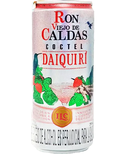 LATA COCTEL RVC DAIQUIRI