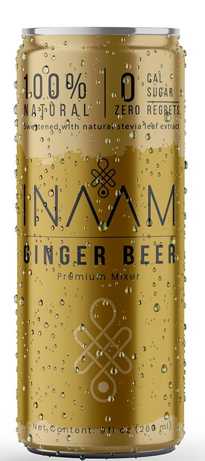 LATA INAAM GINGER BEER 269 ML