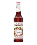 SIROPE MONIN CRANBERRY - ARANDANO