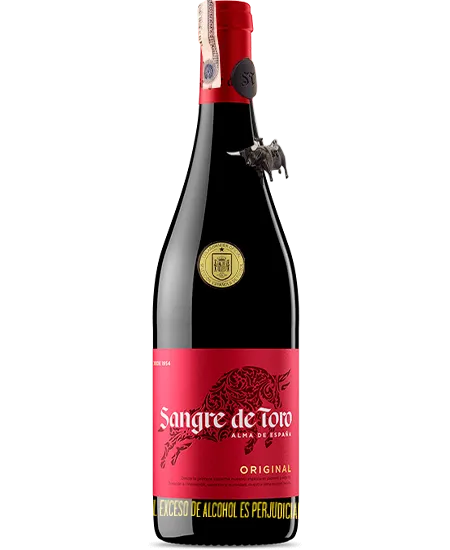 VINO TORRES SANGRE DE TORO TINTO 00 750