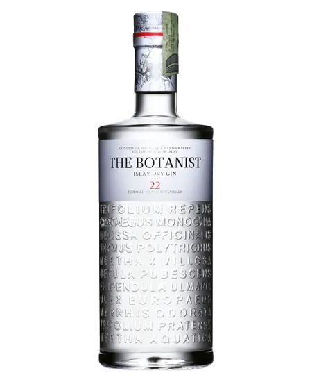 GINEBRA THE BOTANIST BOTELLA