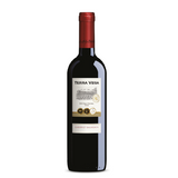 VINO TINTO CABERNET SAUVIGNON TERRA VEGA BOTELLA 750ML