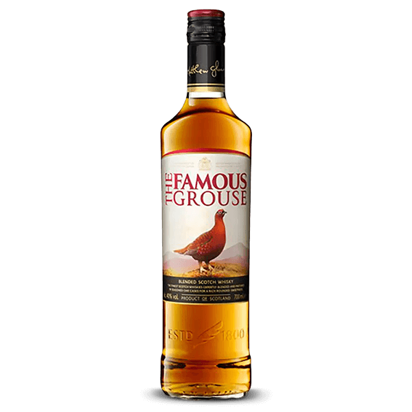 WHISKY THE FAMOUS GROUSE 1000 ML