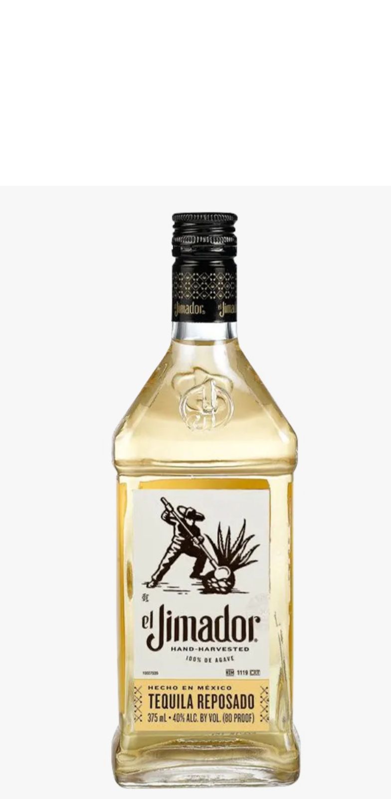 TEQUILA JIMADOR REPOSADO MEDIA