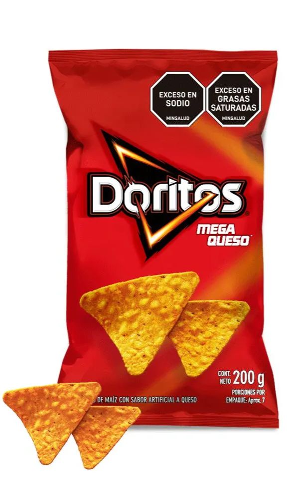DORITOS FAMILIAR