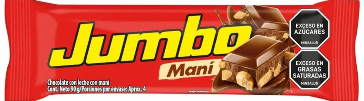 CHOCOLATINA JUMBO GRANDE
